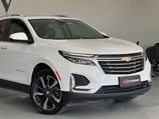 CHEVROLET EQUINOX 1.5 16V TURBO GASOLINA PREMIER AWD AUTOMÁTICO CHEVROLET EQUINOX 1.5 16V TURBO GASOLINA PREMIER AWD AUTOMÁTICO